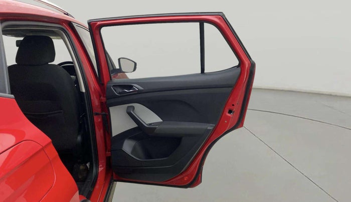 2021 Skoda KUSHAQ AMBITION 1.0L TSI AT, Petrol, Automatic, 40,632 km, RHS Rear Door