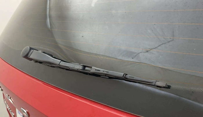 2021 Skoda KUSHAQ AMBITION 1.0L TSI AT, Petrol, Automatic, 40,632 km, Rear Wiper
