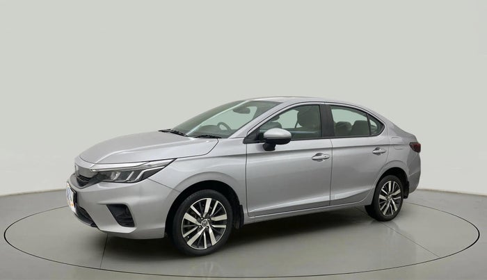 2022 Honda City 1.5L I-VTEC VX, Petrol, Manual, 39,548 km, Left Front Diagonal