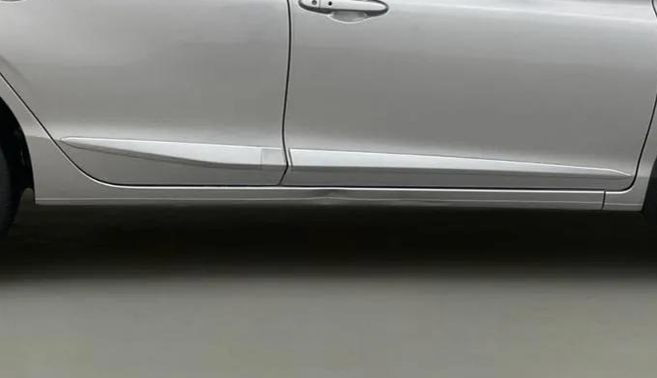 2022 Honda City 1.5L I-VTEC VX, Petrol, Manual, 39,548 km, Right running board - Slightly dented