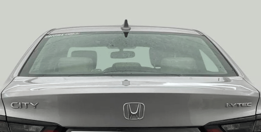 2022 Honda City 1.5L I-VTEC VX, Petrol, Manual, 39,548 km, Rear Windshield