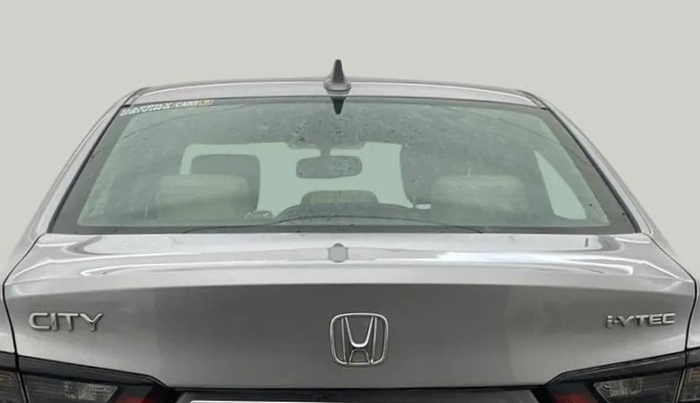 2022 Honda City 1.5L I-VTEC VX, Petrol, Manual, 39,548 km, Rear Windshield