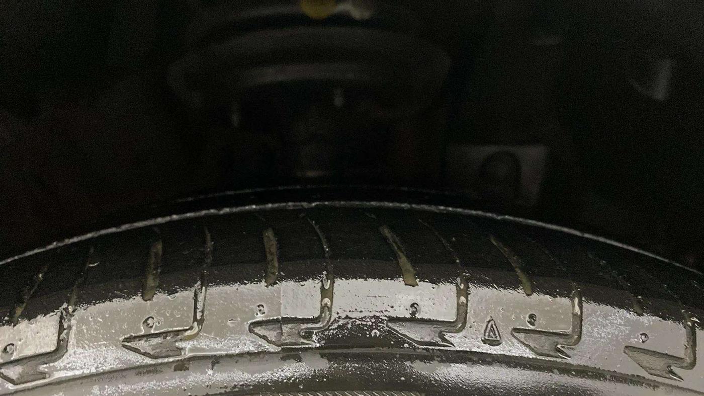 2022 Honda City 1.5L I-VTEC VX, Petrol, Manual, 39,548 km, Right Front Tyre Tread