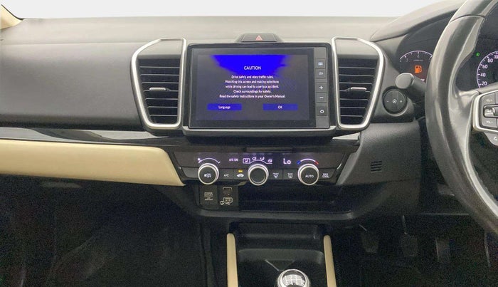 2022 Honda City 1.5L I-VTEC VX, Petrol, Manual, 39,548 km, Air Conditioner