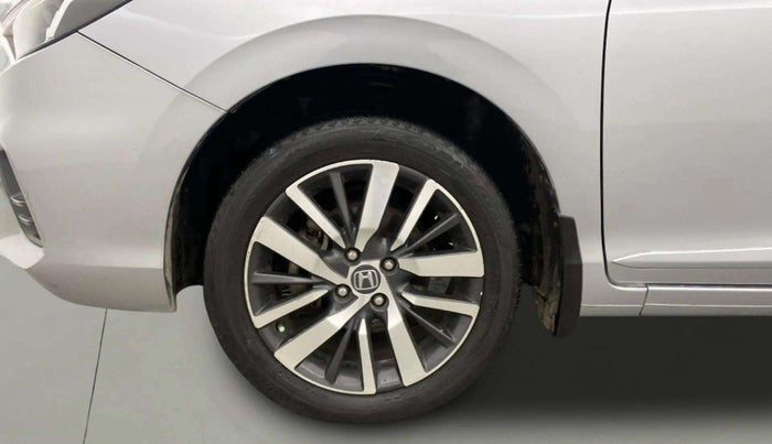 2022 Honda City 1.5L I-VTEC VX, Petrol, Manual, 39,548 km, Left Front Wheel