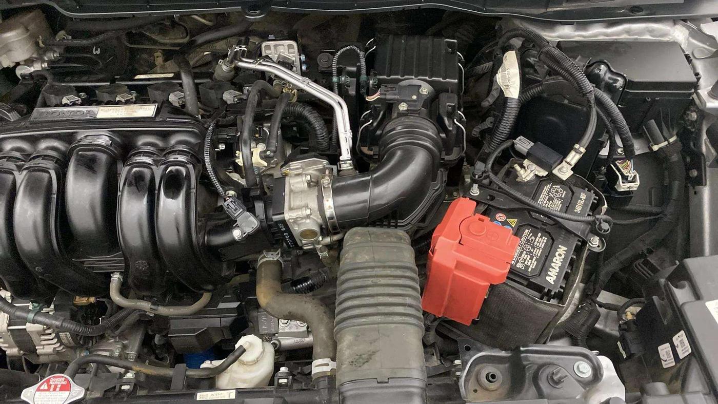 2022 Honda City 1.5L I-VTEC VX, Petrol, Manual, 39,548 km, Engine View - Left