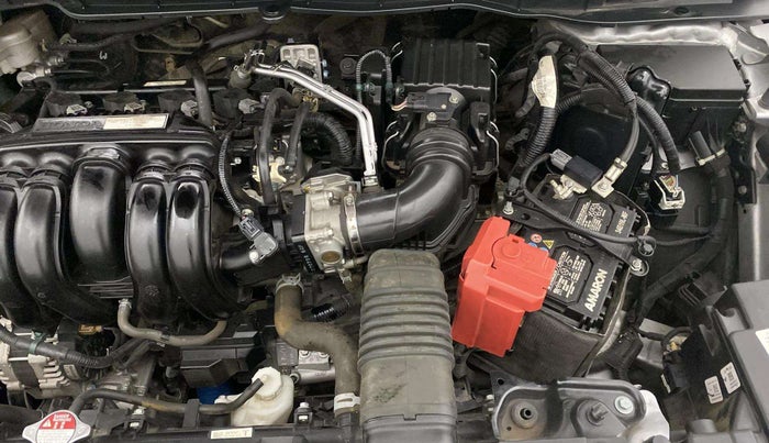 2022 Honda City 1.5L I-VTEC VX, Petrol, Manual, 39,548 km, Engine View - Left