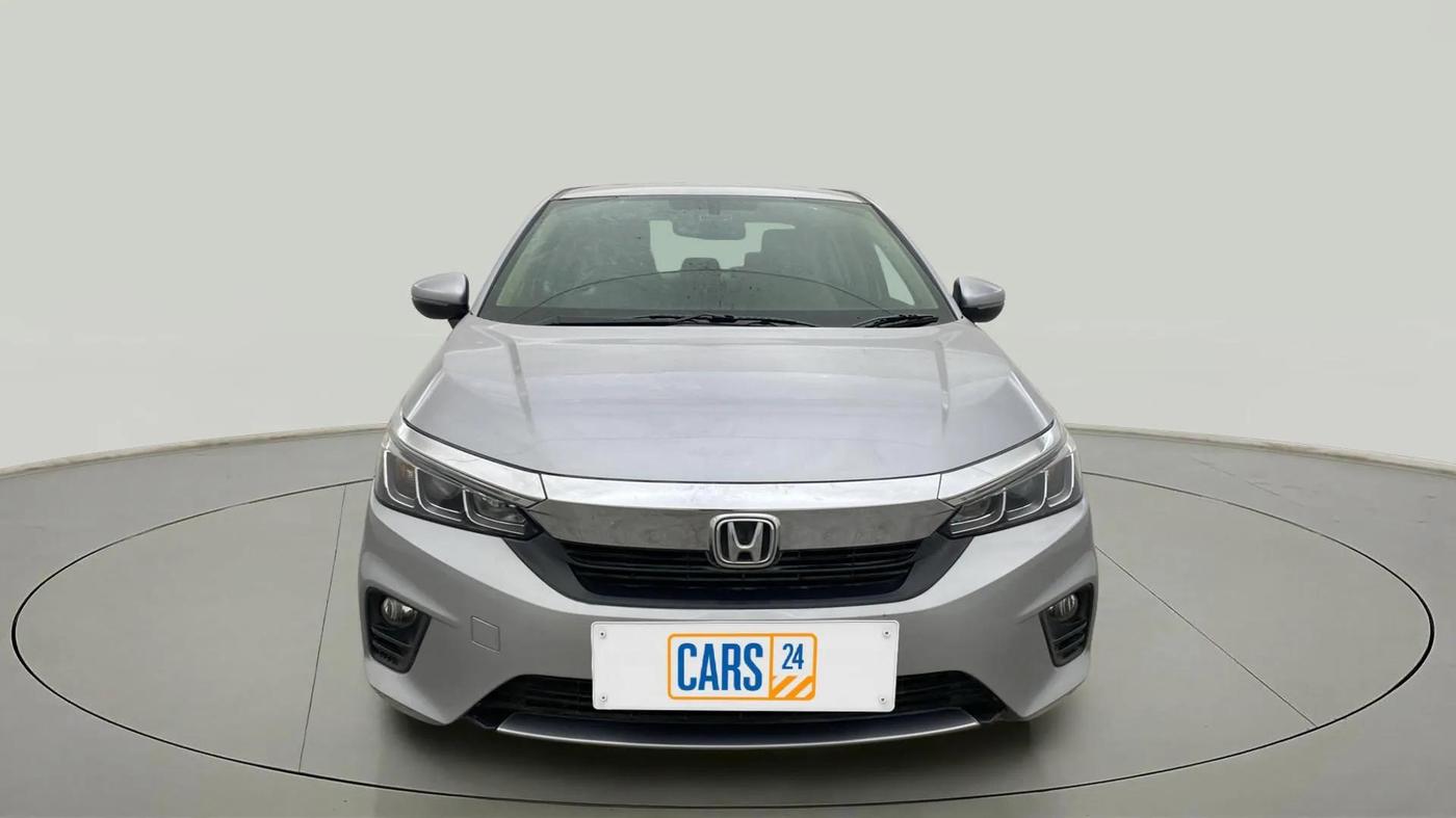 2022 Honda City 1.5L I-VTEC VX, Petrol, Manual, 39,548 km, Front