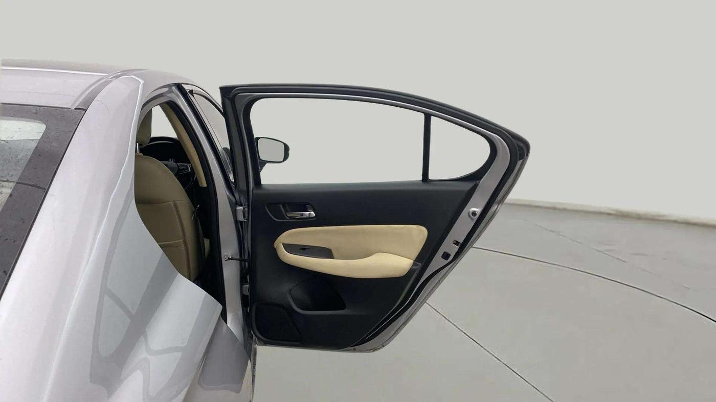2022 Honda City 1.5L I-VTEC VX, Petrol, Manual, 39,548 km, RHS Rear Door