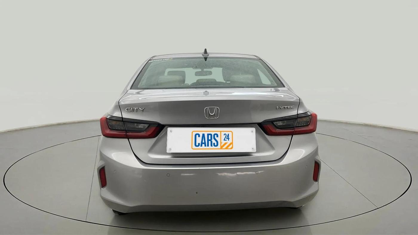 2022 Honda City 1.5L I-VTEC VX, Petrol, Manual, 39,548 km, Back/Rear