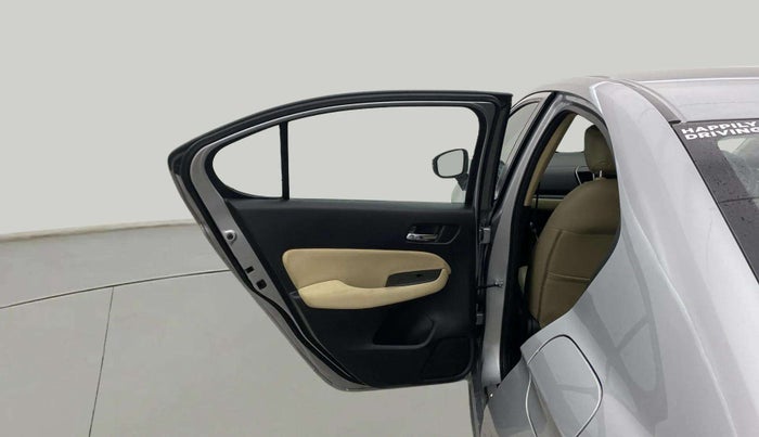 2022 Honda City 1.5L I-VTEC VX, Petrol, Manual, 39,548 km, LHS Rear Door