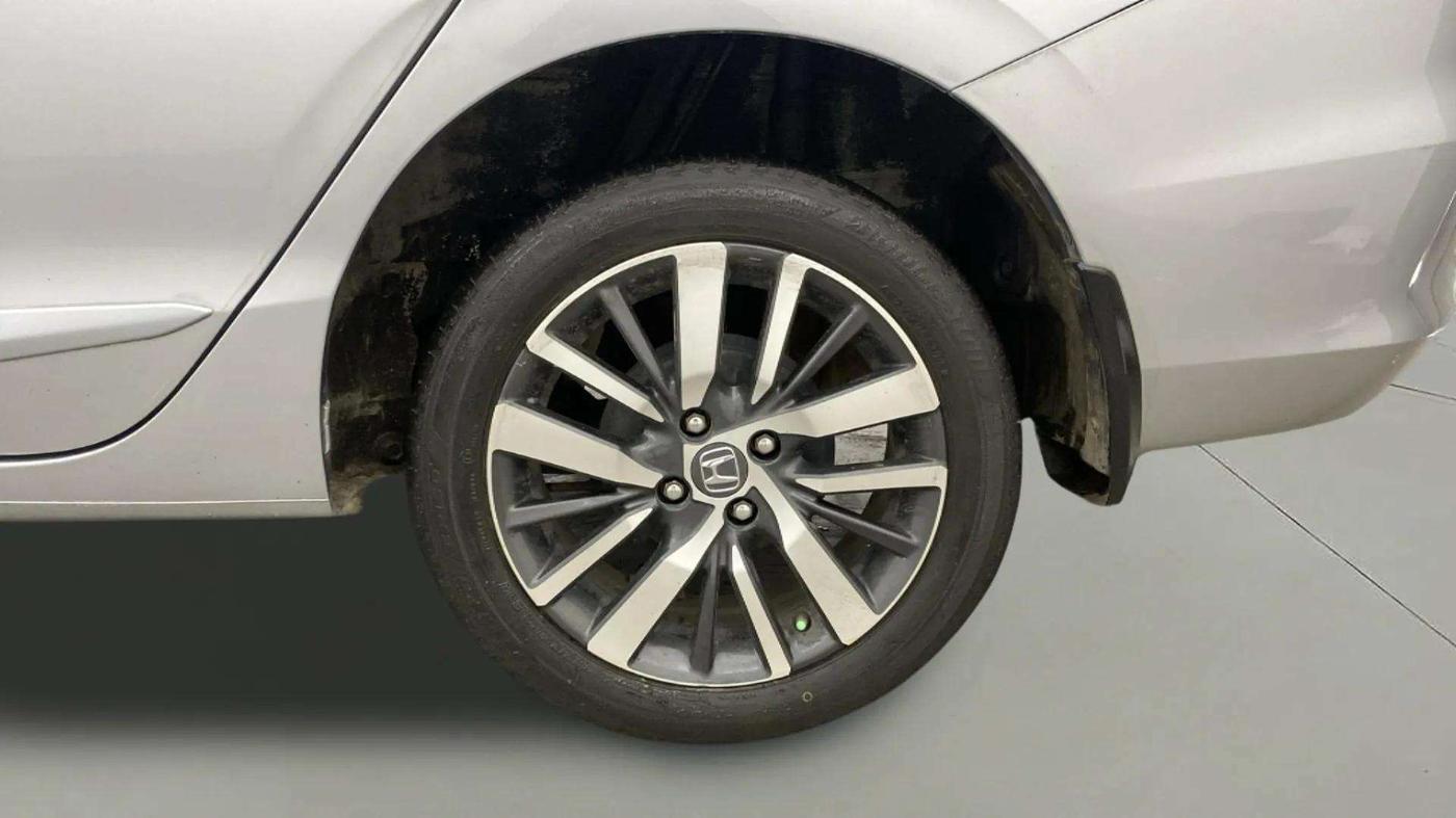 2022 Honda City 1.5L I-VTEC VX, Petrol, Manual, 39,548 km, Left Rear Wheel