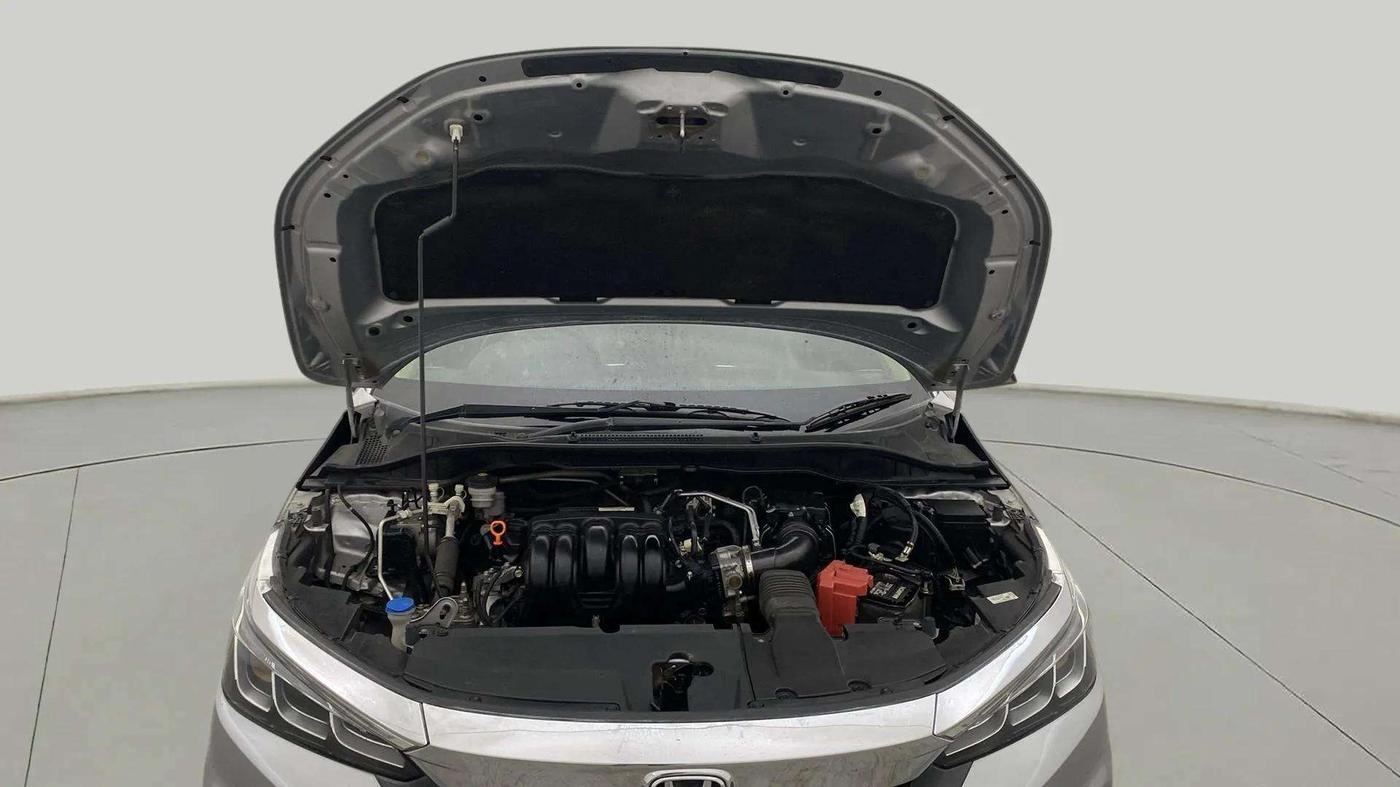2022 Honda City 1.5L I-VTEC VX, Petrol, Manual, 39,548 km, Open Bonet