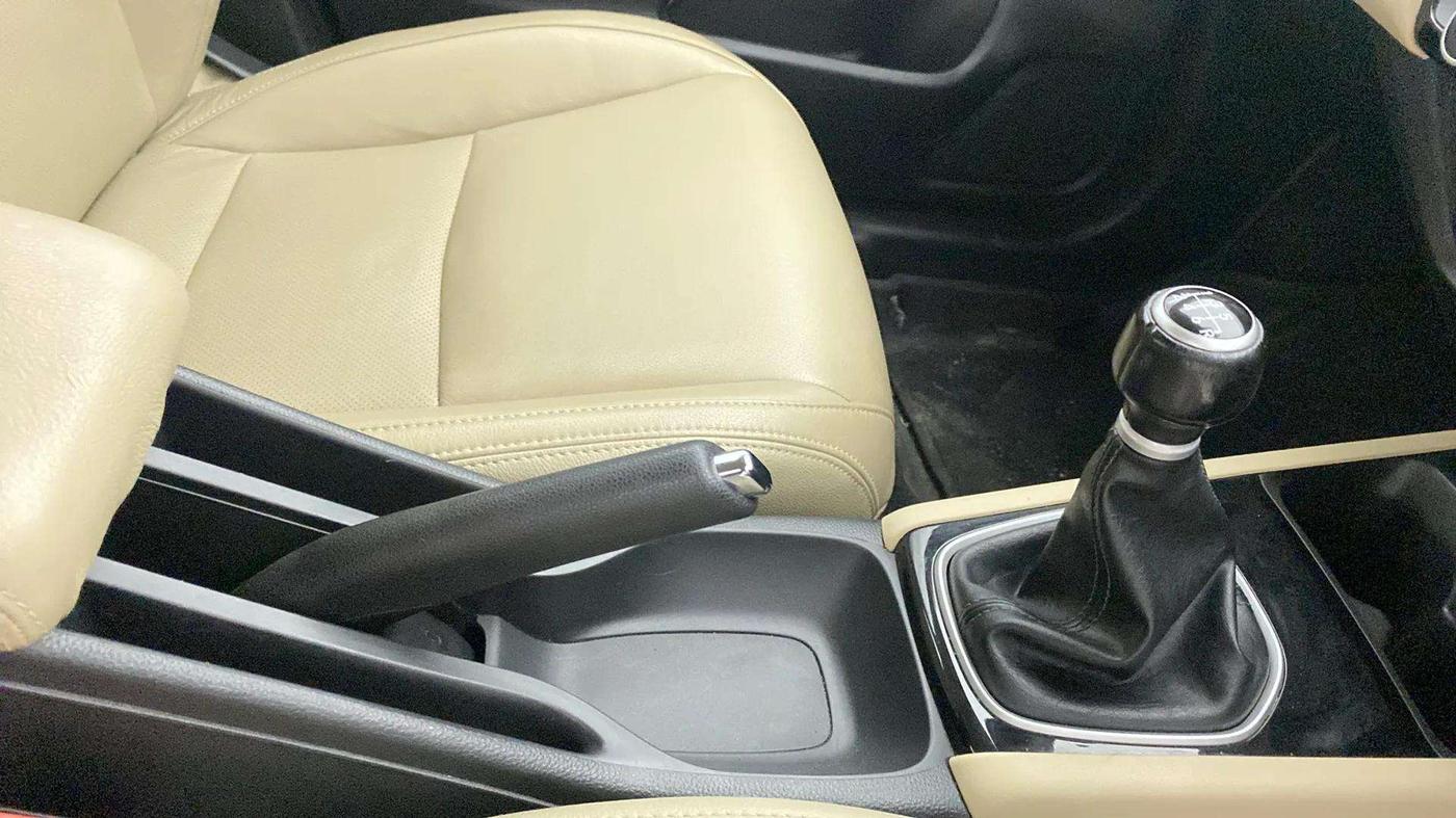 2022 Honda City 1.5L I-VTEC VX, Petrol, Manual, 39,548 km, Gear Lever