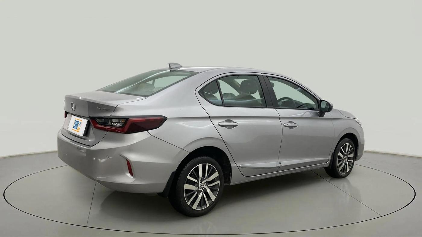 2022 Honda City 1.5L I-VTEC VX, Petrol, Manual, 39,548 km, Right Back Diagonal