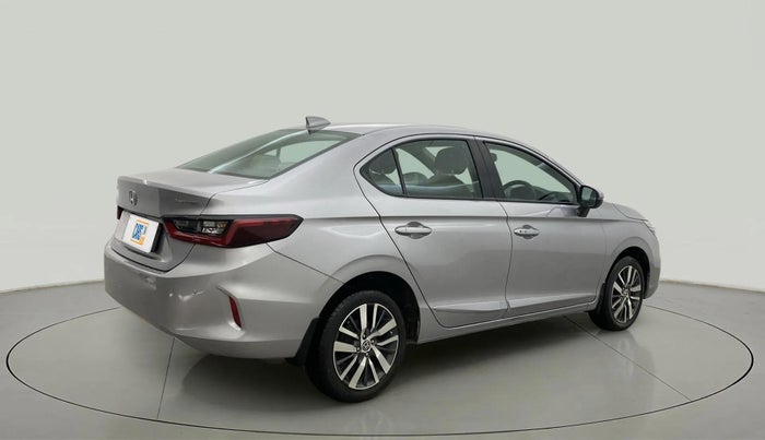 2022 Honda City 1.5L I-VTEC VX, Petrol, Manual, 39,548 km, Right Back Diagonal