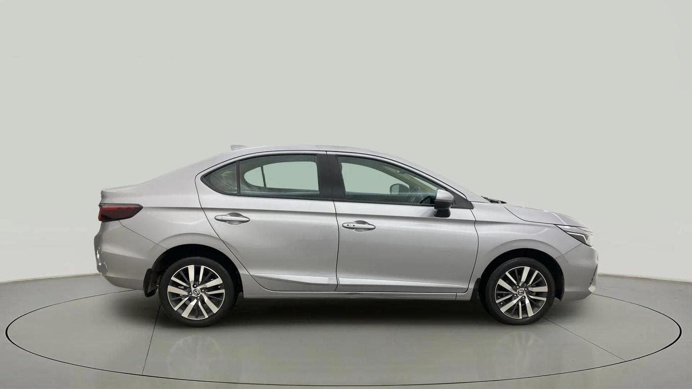 2022 Honda City 1.5L I-VTEC VX, Petrol, Manual, 39,548 km, Right Side View
