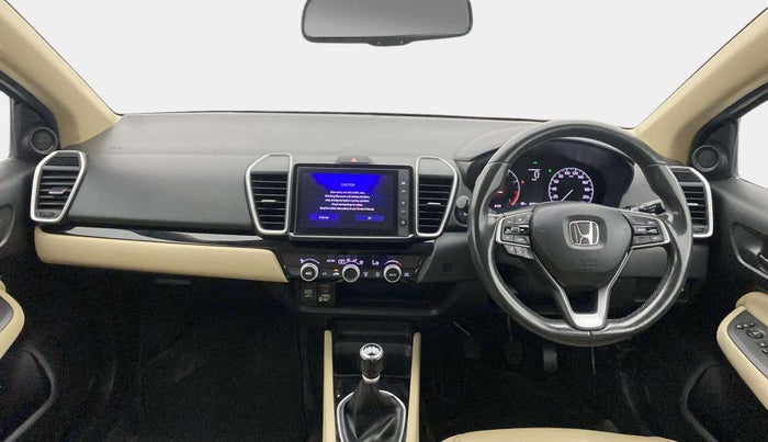 2022 Honda City 1.5L I-VTEC VX, Petrol, Manual, 39,548 km, Dashboard