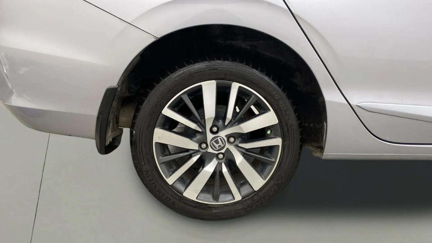 2022 Honda City 1.5L I-VTEC VX, Petrol, Manual, 39,548 km, Right Rear Wheel