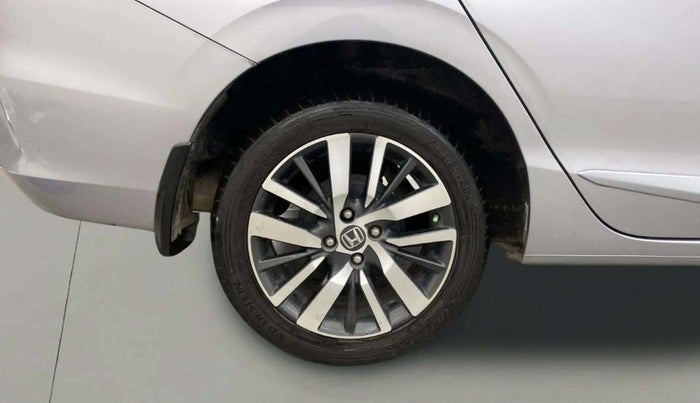 2022 Honda City 1.5L I-VTEC VX, Petrol, Manual, 39,548 km, Right Rear Wheel