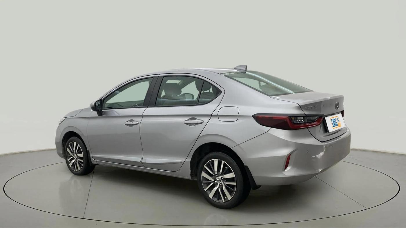 2022 Honda City 1.5L I-VTEC VX, Petrol, Manual, 39,548 km, Left Back Diagonal