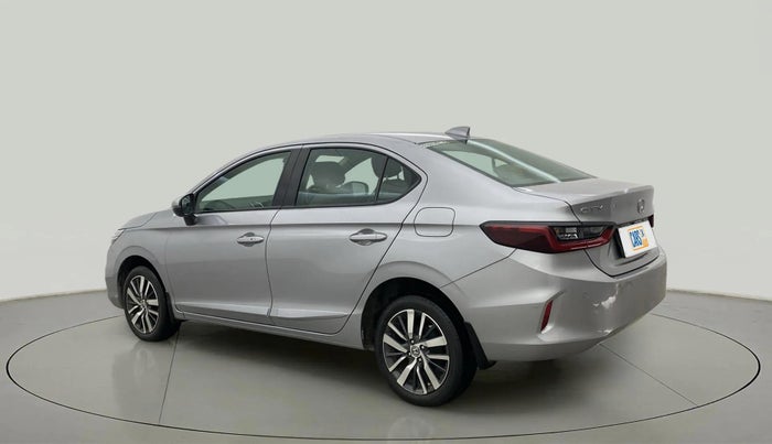 2022 Honda City 1.5L I-VTEC VX, Petrol, Manual, 39,548 km, Left Back Diagonal