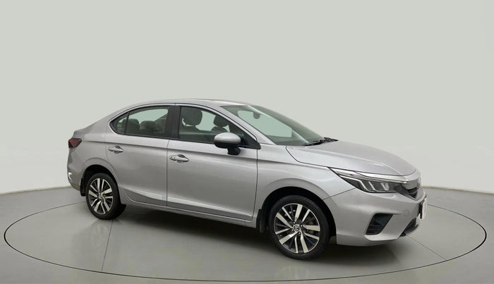 2022 Honda City 1.5L I-VTEC VX, Petrol, Manual, 39,548 km, Right Front Diagonal