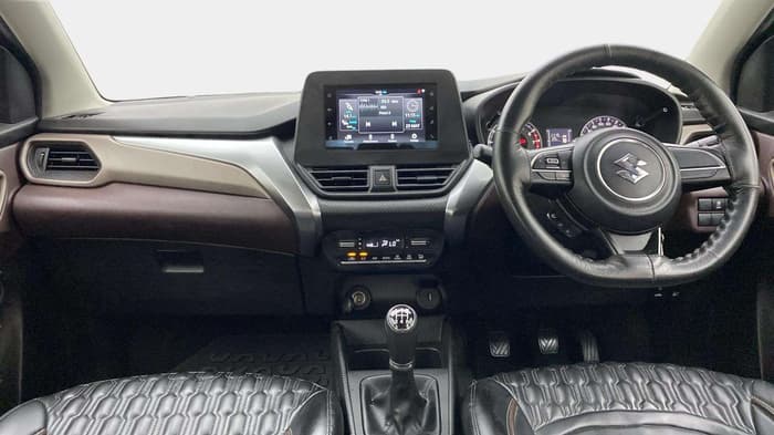 Interior