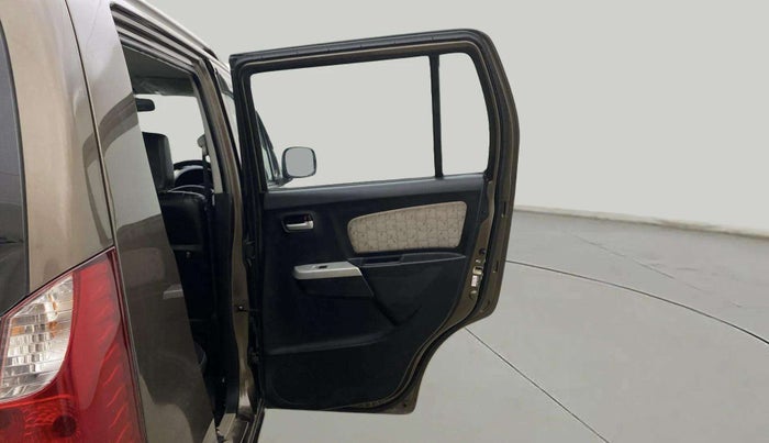 2015 Maruti Wagon R 1.0 VXI, Petrol, Manual, 75,528 km, RHS Rear Door