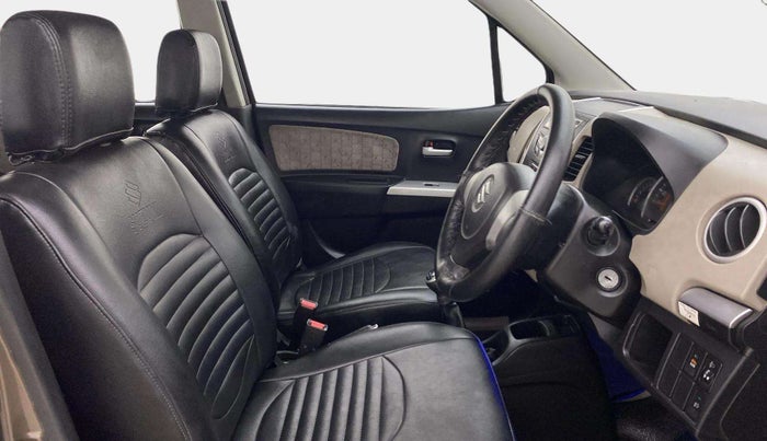 2015 Maruti Wagon R 1.0 VXI, Petrol, Manual, 75,528 km, Right Side Front Door Cabin