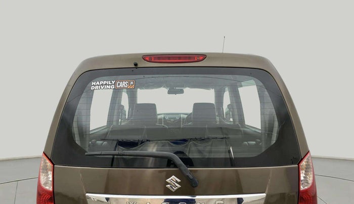 2015 Maruti Wagon R 1.0 VXI, Petrol, Manual, 75,528 km, Rear Windshield