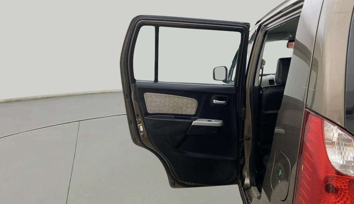 2015 Maruti Wagon R 1.0 VXI, Petrol, Manual, 75,528 km, LHS Rear Door
