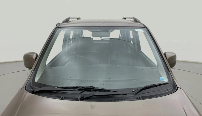 2015 Maruti Wagon R 1.0 VXI, Petrol, Manual, 75,528 km, Front Windshield