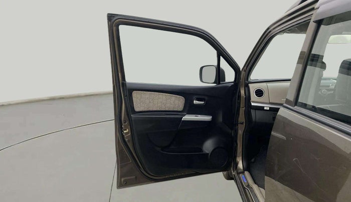 2015 Maruti Wagon R 1.0 VXI, Petrol, Manual, 75,528 km, LHS Front Door