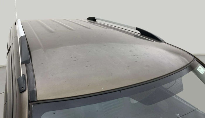 2015 Maruti Wagon R 1.0 VXI, Petrol, Manual, 75,528 km, Roof
