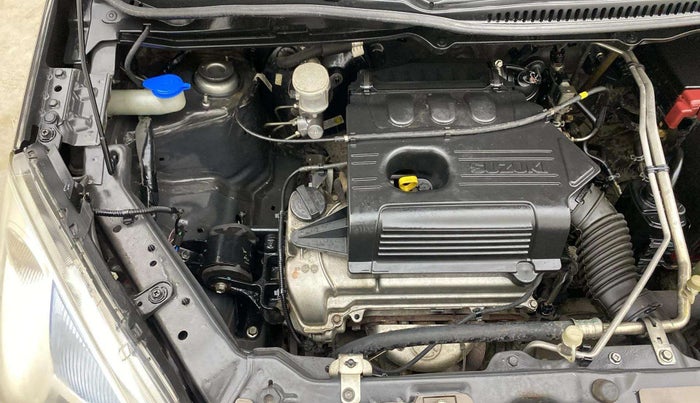 2015 Maruti Wagon R 1.0 VXI, Petrol, Manual, 75,528 km, Engine View - Right
