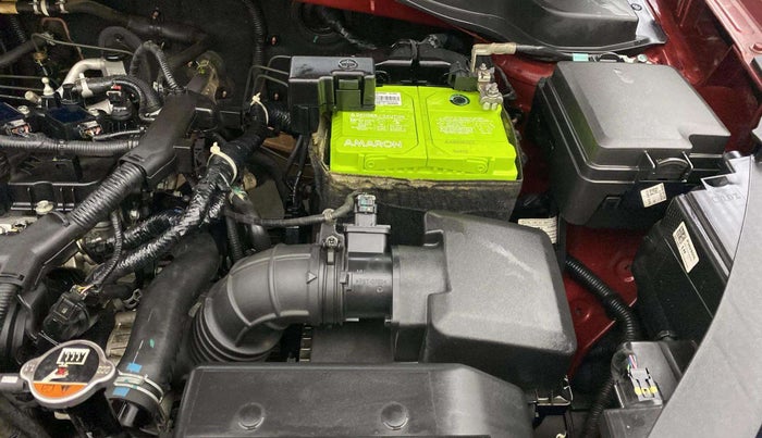 2020 KIA SONET HTK PLUS 1.2, Petrol, Manual, 26,342 km, Engine View - Left