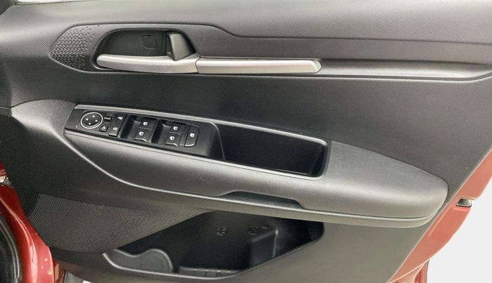 2020 KIA SONET HTK PLUS 1.2, Petrol, Manual, 26,342 km, Driver Side Door Panels Control
