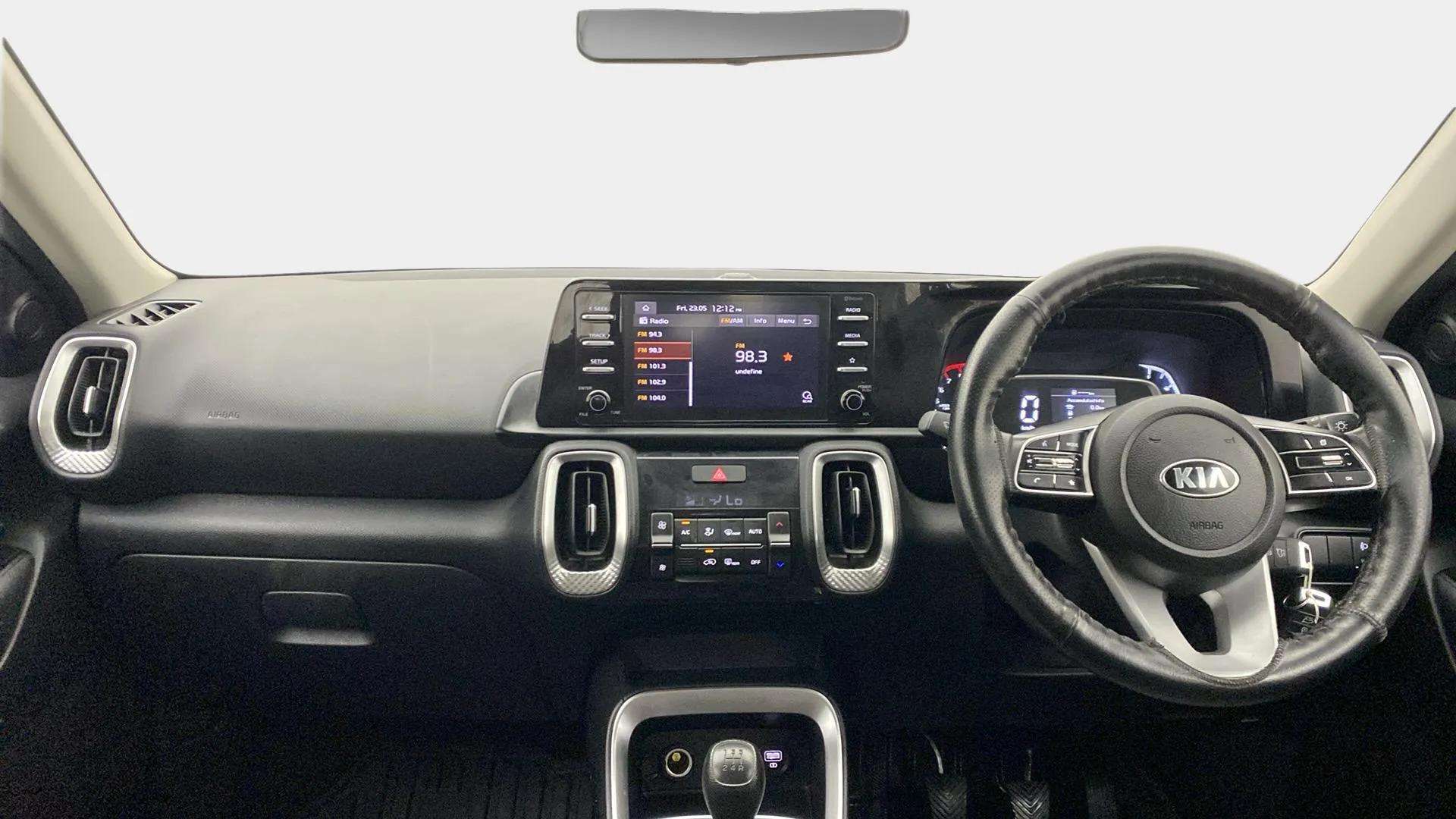 Interior