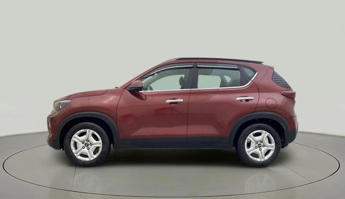 2020 KIA SONET HTK PLUS 1.2, Petrol, Manual, 26,342 km, Left Side