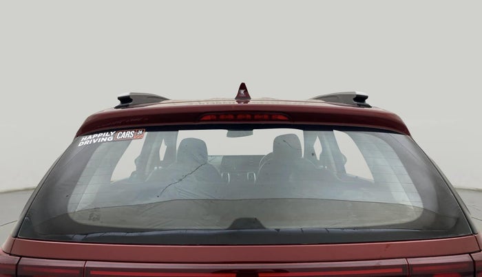 2020 KIA SONET HTK PLUS 1.2, Petrol, Manual, 26,342 km, Rear Windshield