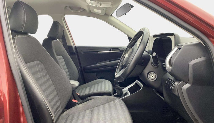 2020 KIA SONET HTK PLUS 1.2, Petrol, Manual, 26,342 km, Right Side Front Door Cabin