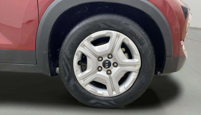 2020 KIA SONET HTK PLUS 1.2, Petrol, Manual, 26,342 km, Right Front Wheel