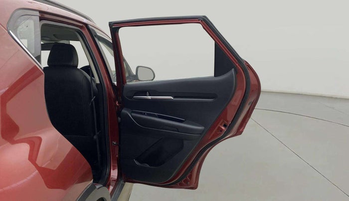 2020 KIA SONET HTK PLUS 1.2, Petrol, Manual, 26,342 km, RHS Rear Door