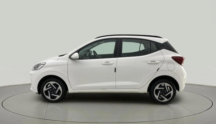 2023 Hyundai GRAND I10 NIOS SPORTZ 1.2 KAPPA VTVT CNG, CNG, Manual, 36,790 km, Left Side