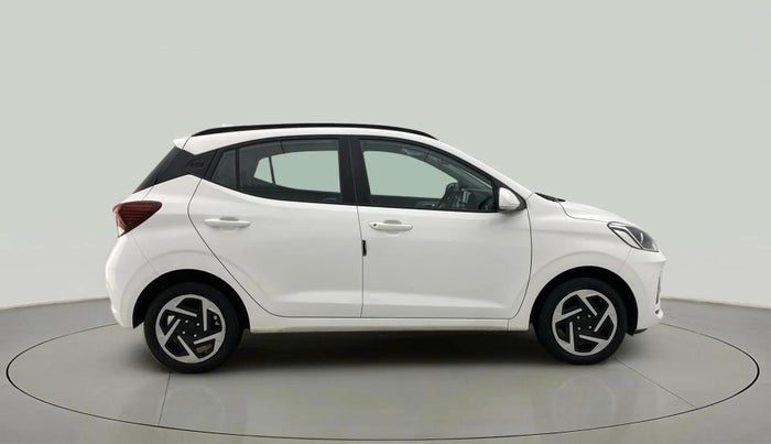 2023 Hyundai GRAND I10 NIOS SPORTZ 1.2 KAPPA VTVT CNG, CNG, Manual, 36,790 km, Right Side View