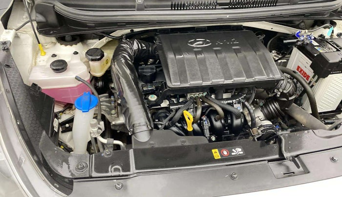 2023 Hyundai GRAND I10 NIOS SPORTZ 1.2 KAPPA VTVT CNG, CNG, Manual, 36,790 km, Engine View - Right