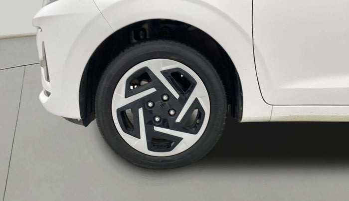 2023 Hyundai GRAND I10 NIOS SPORTZ 1.2 KAPPA VTVT CNG, CNG, Manual, 36,790 km, Left Front Wheel