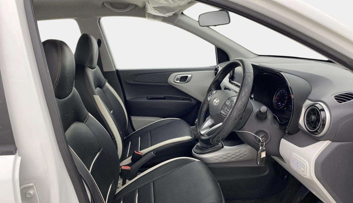 2023 Hyundai GRAND I10 NIOS SPORTZ 1.2 KAPPA VTVT CNG, CNG, Manual, 36,790 km, Right Side Front Door Cabin
