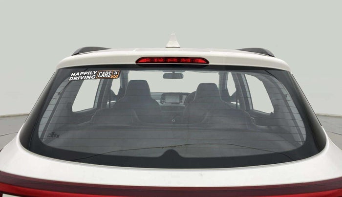 2023 Hyundai GRAND I10 NIOS SPORTZ 1.2 KAPPA VTVT CNG, CNG, Manual, 36,790 km, Rear Windshield